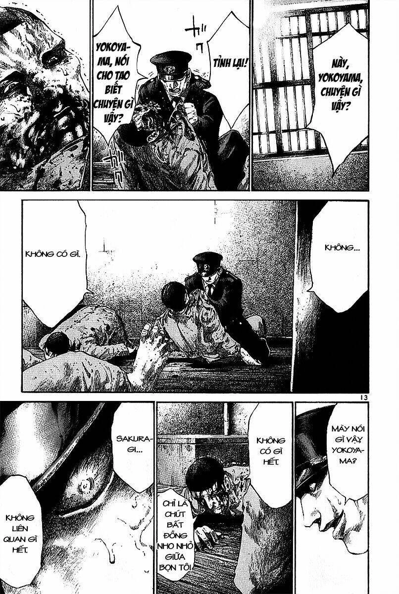 Rainbow Chapter 20 - 11