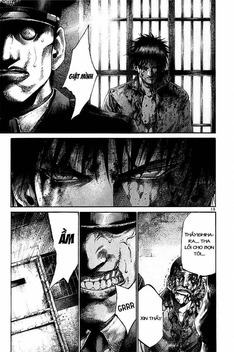 Rainbow Chapter 20 - 13