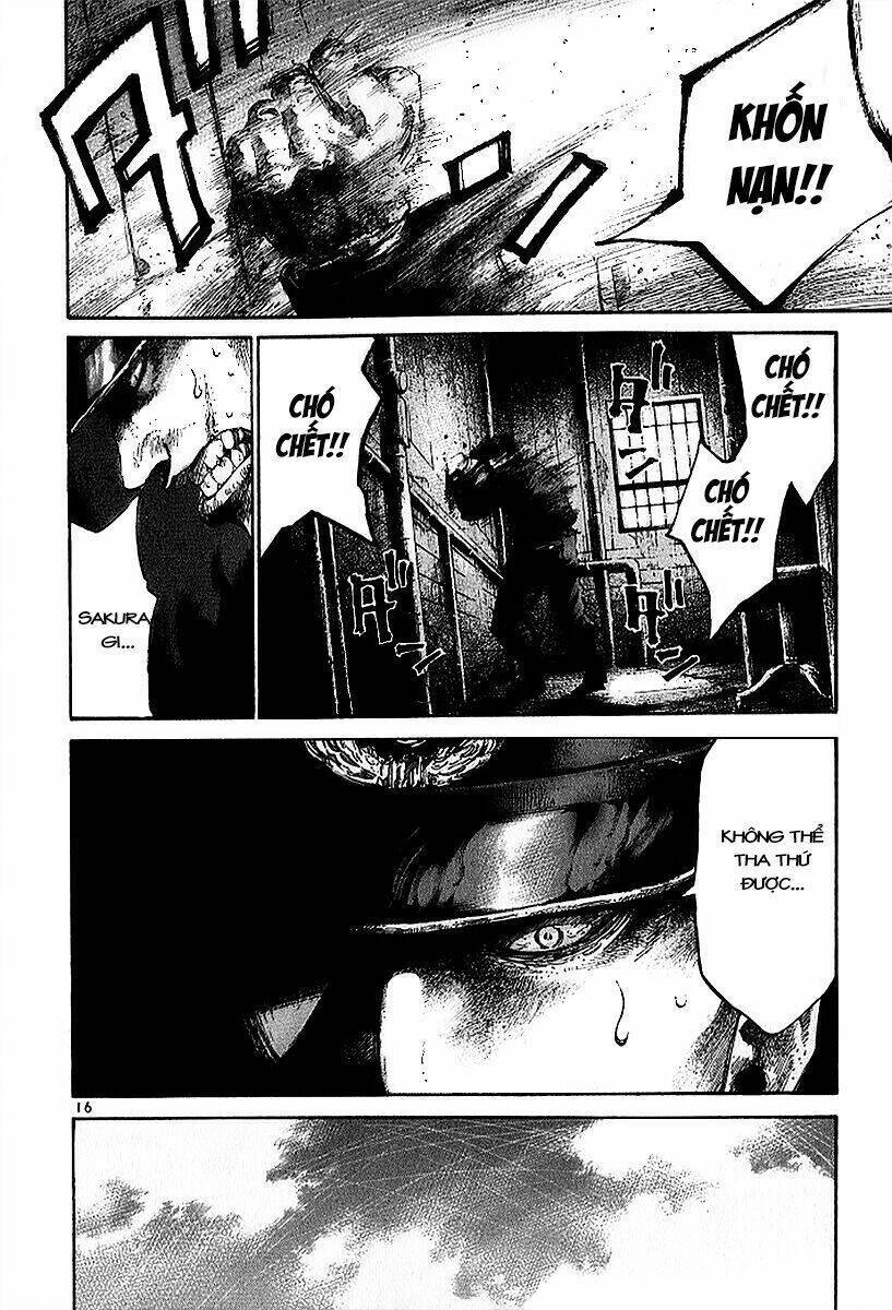 Rainbow Chapter 20 - 14