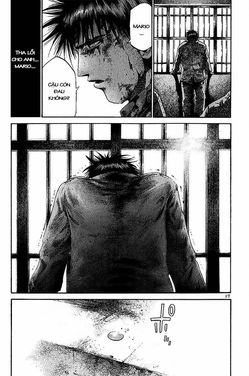 Rainbow Chapter 20 - 15