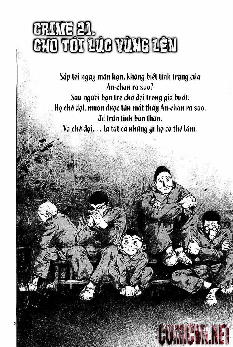 Rainbow Chapter 21 - 5