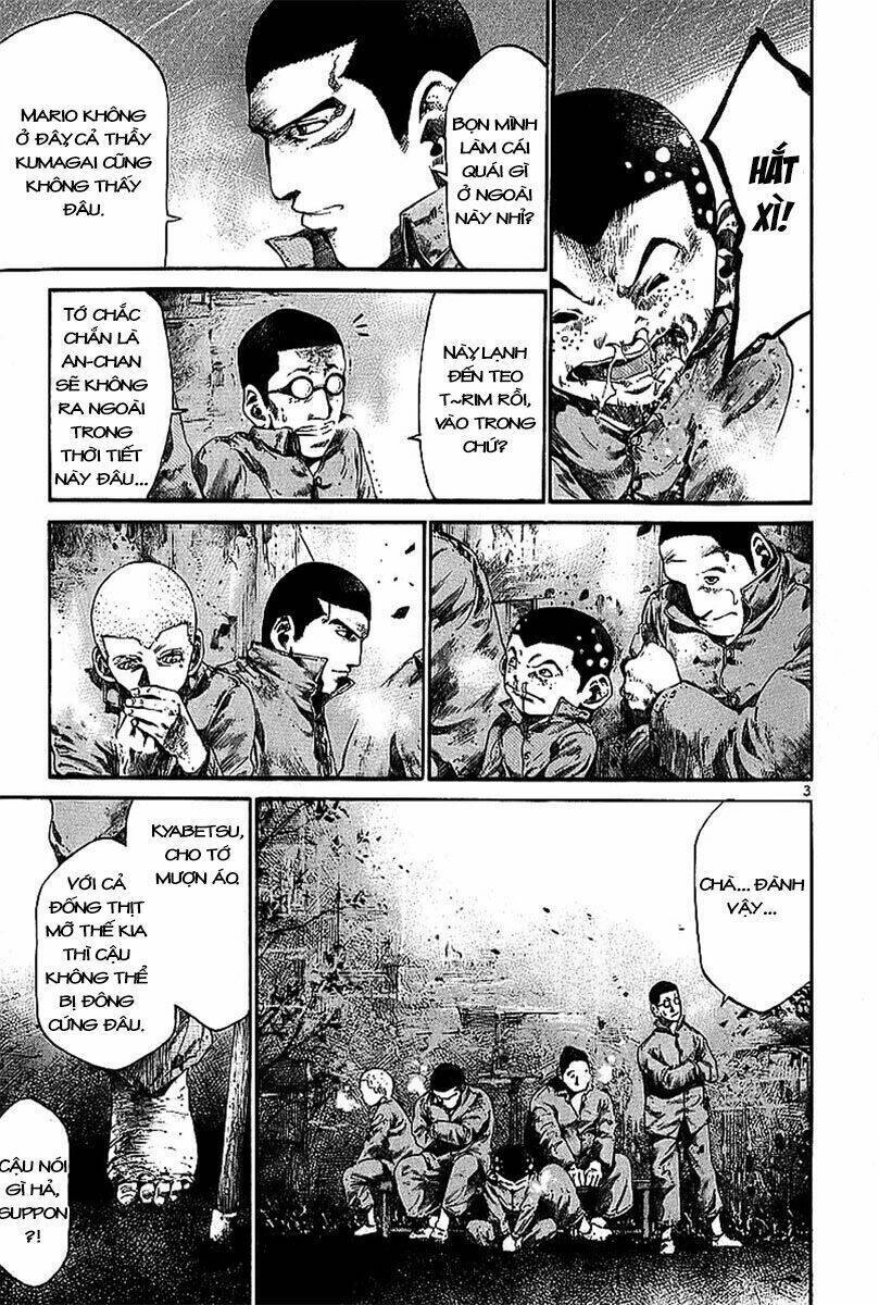 Rainbow Chapter 21 - 6