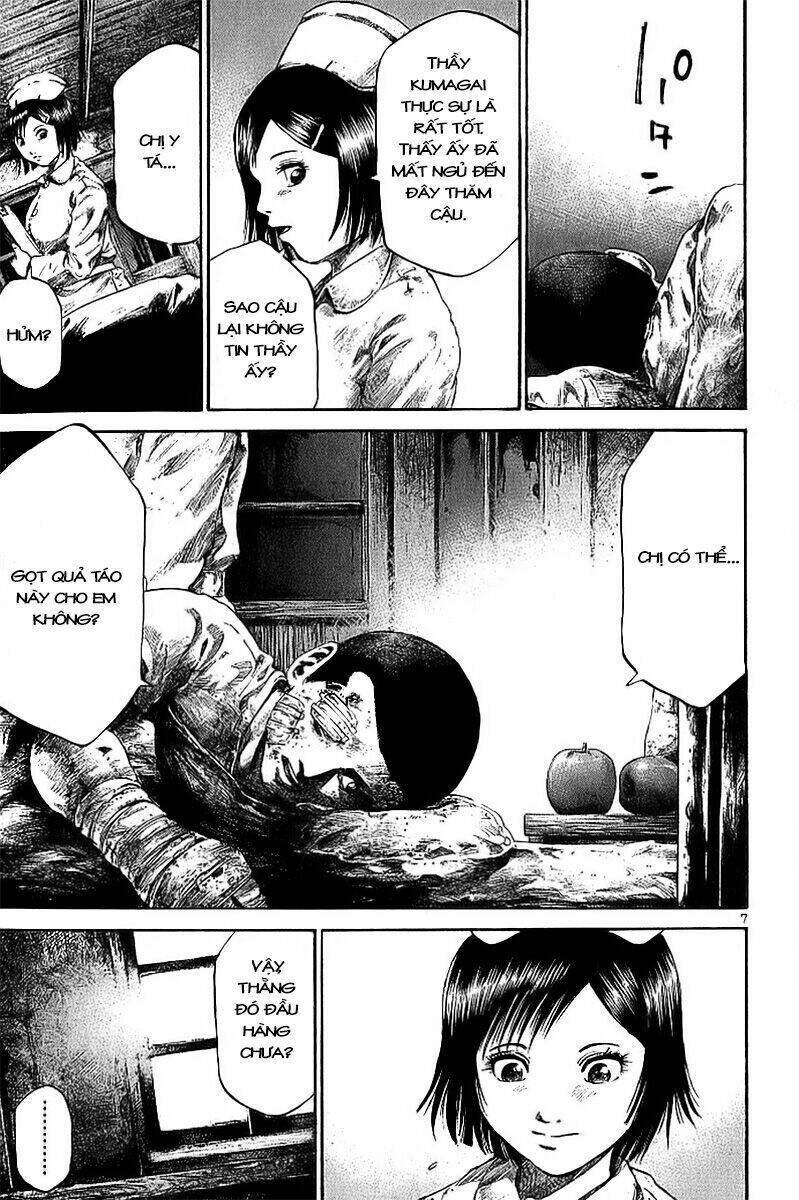 Rainbow Chapter 21 - 10