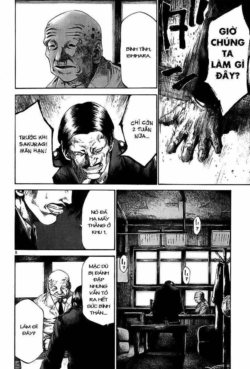 Rainbow Chapter 21 - 11