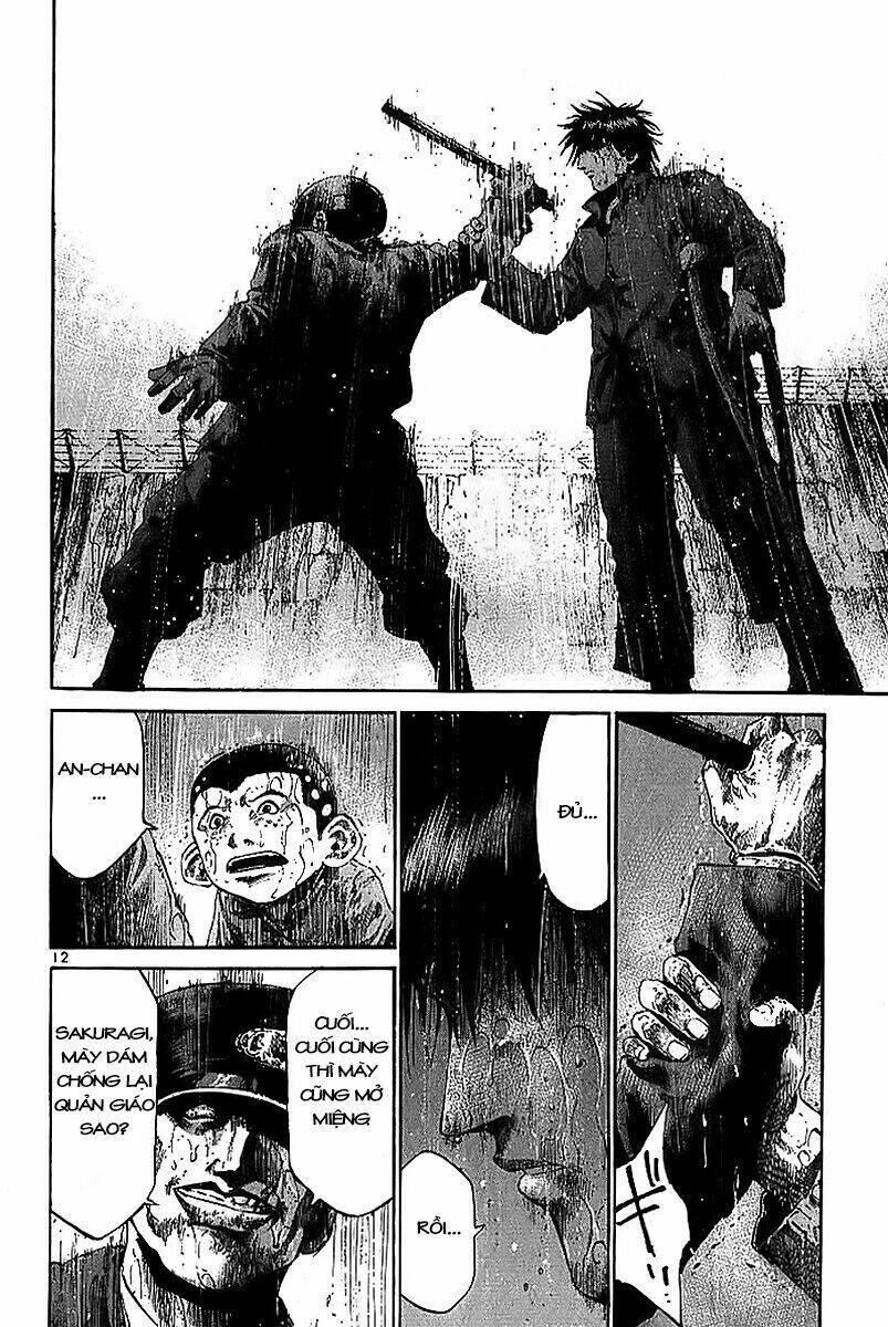 Rainbow Chapter 22 - 12