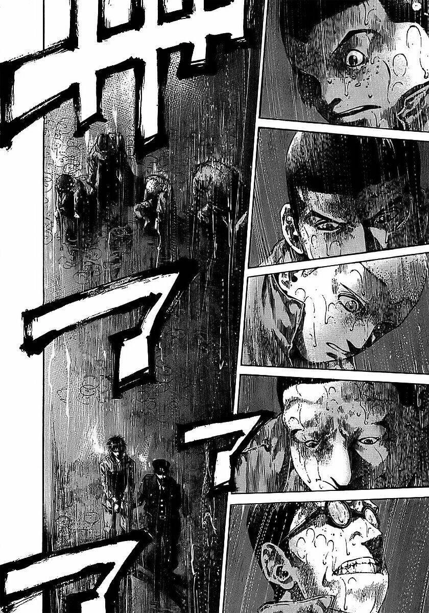 Rainbow Chapter 22 - 15