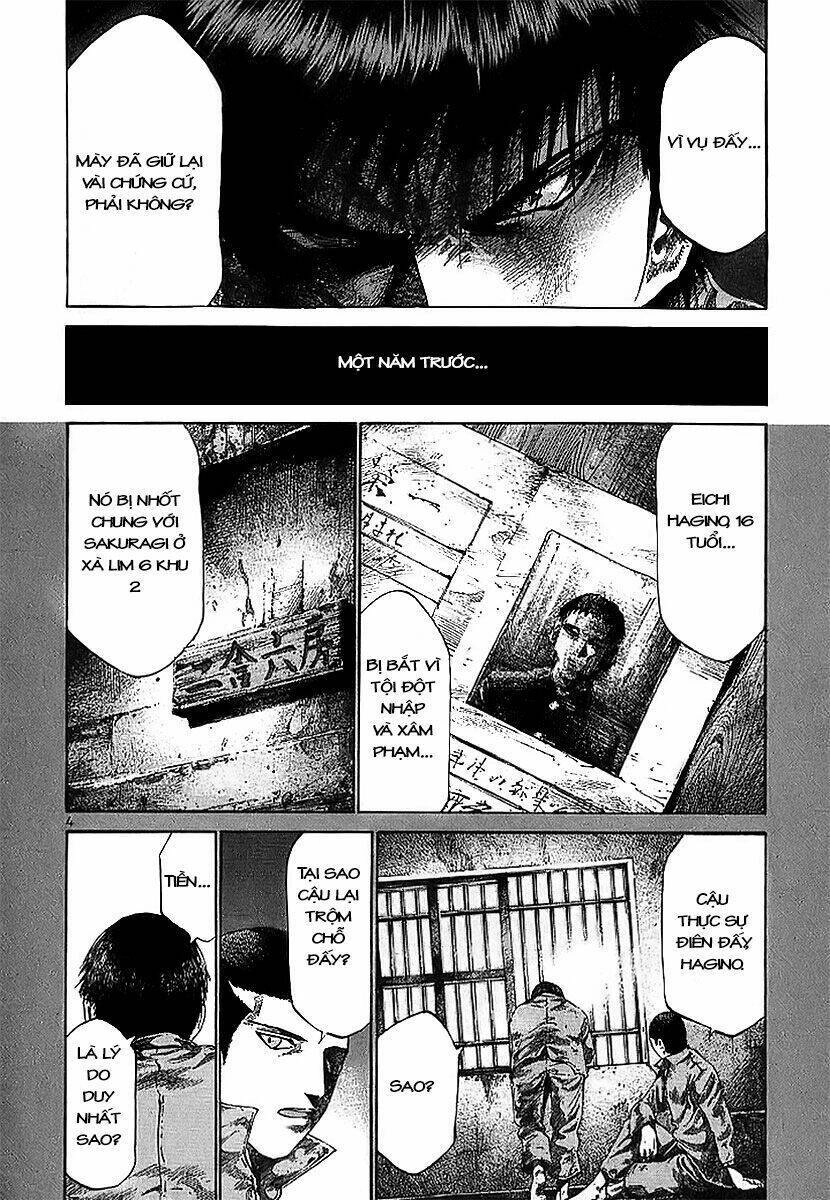 Rainbow Chapter 23 - 4