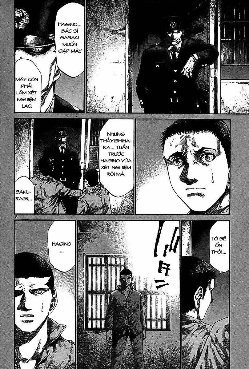 Rainbow Chapter 23 - 8