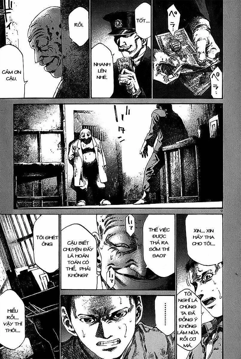 Rainbow Chapter 23 - 9