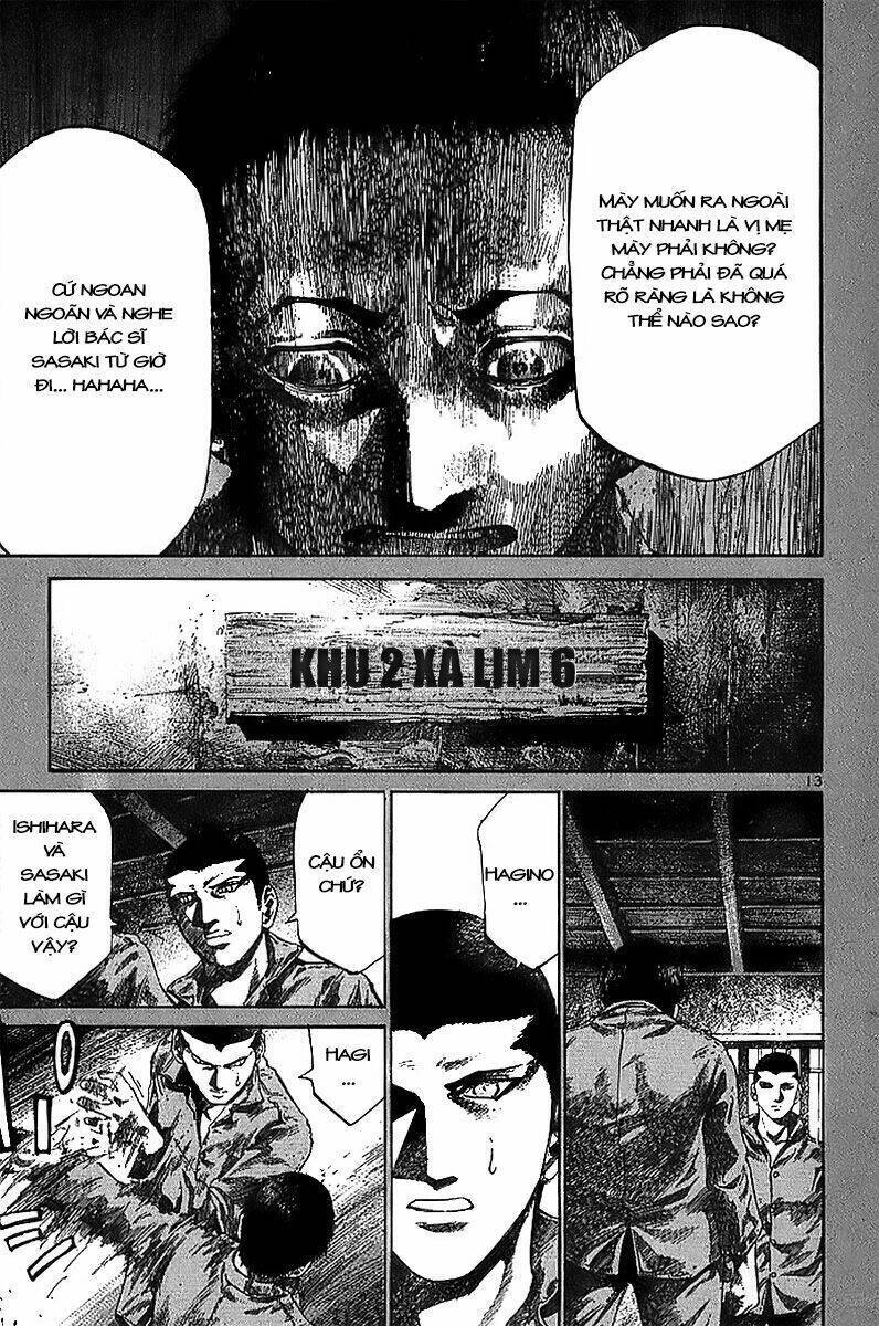 Rainbow Chapter 23 - 13