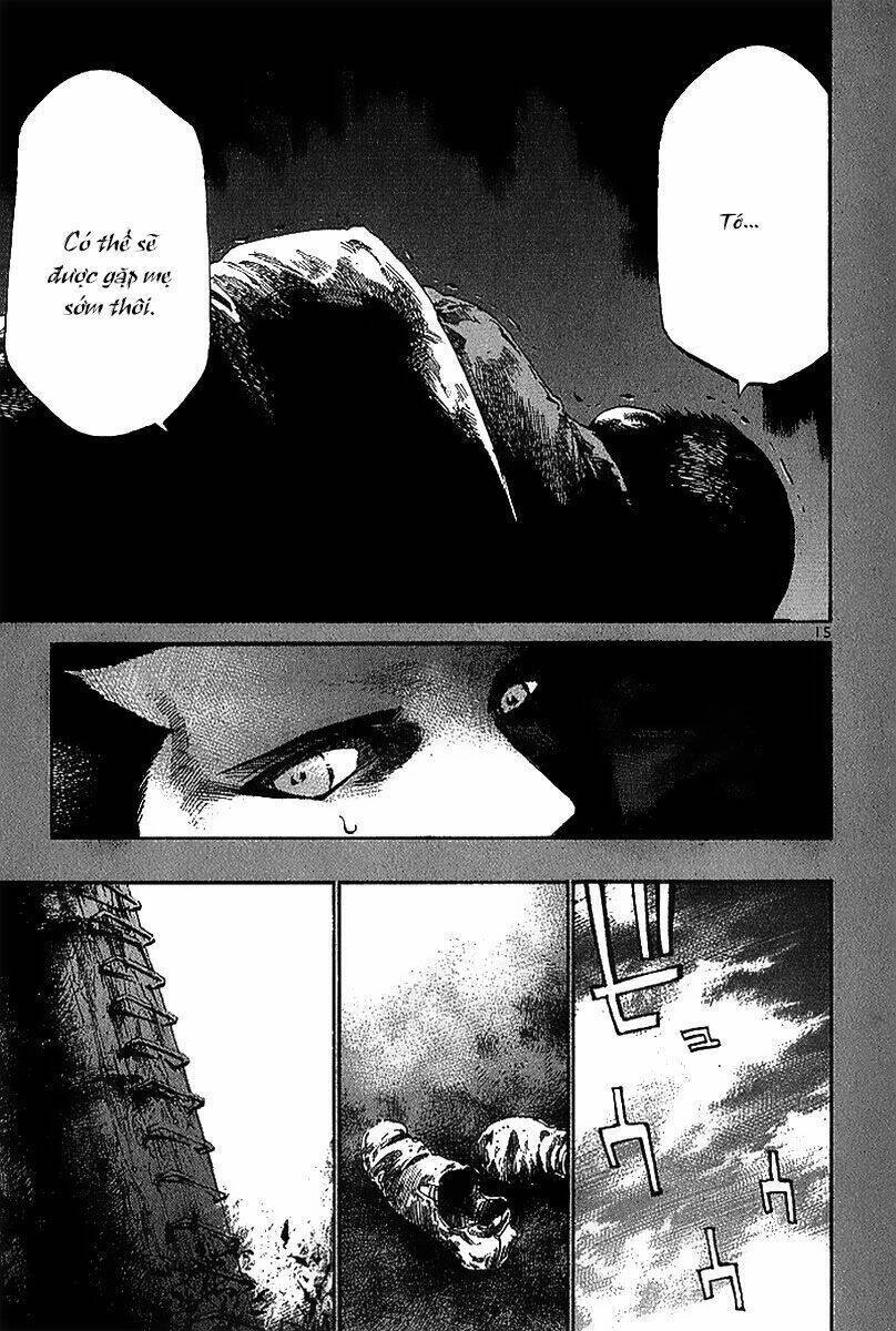 Rainbow Chapter 23 - 15