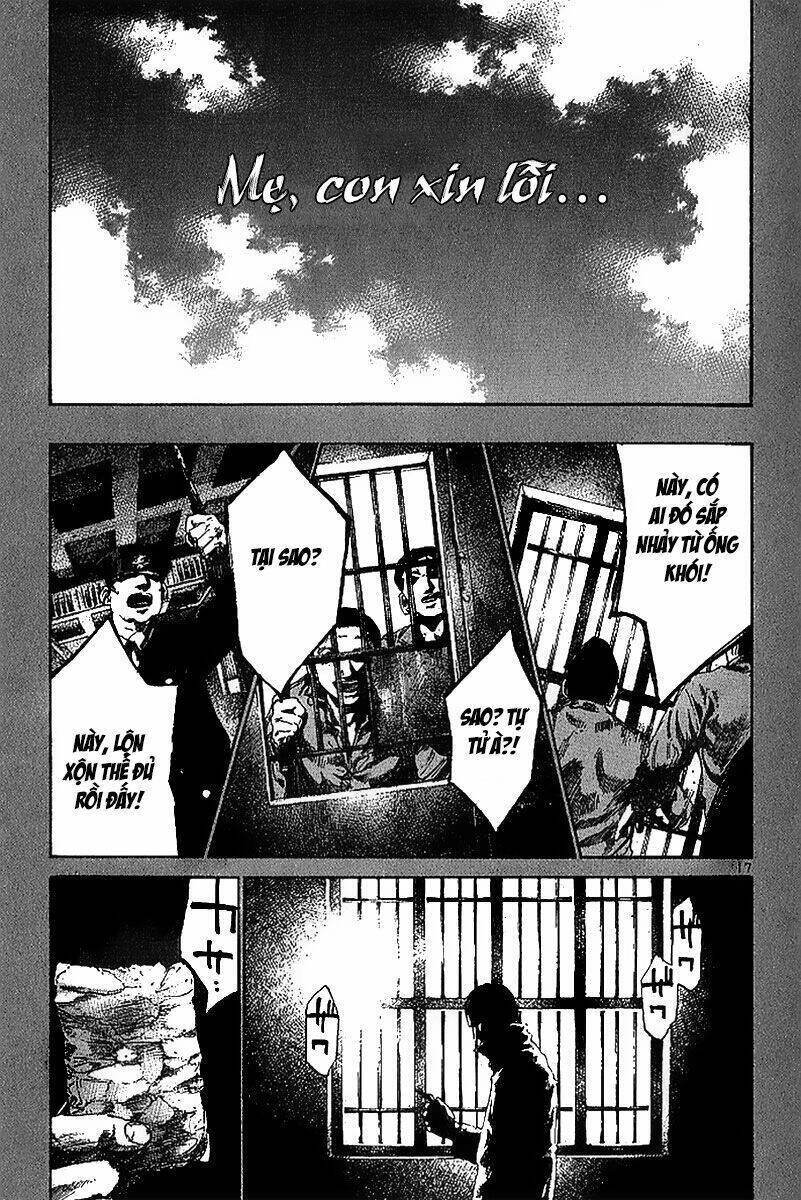 Rainbow Chapter 23 - 17