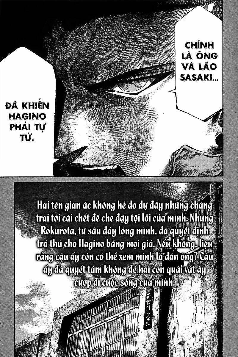 Rainbow Chapter 24 - 6