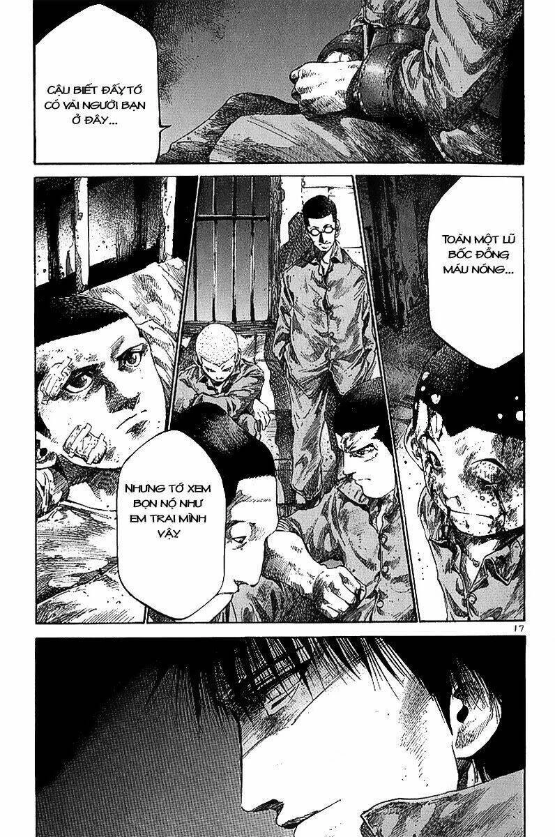 Rainbow Chapter 24 - 16