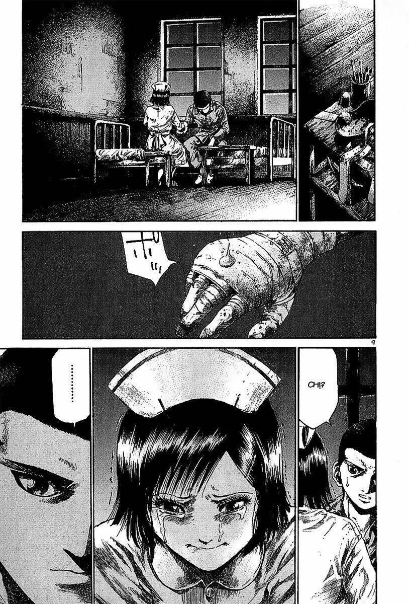 Rainbow Chapter 26 - 9