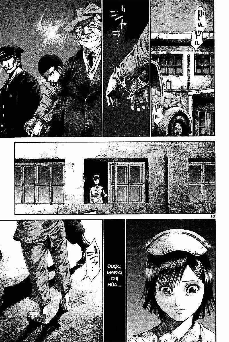 Rainbow Chapter 26 - 13