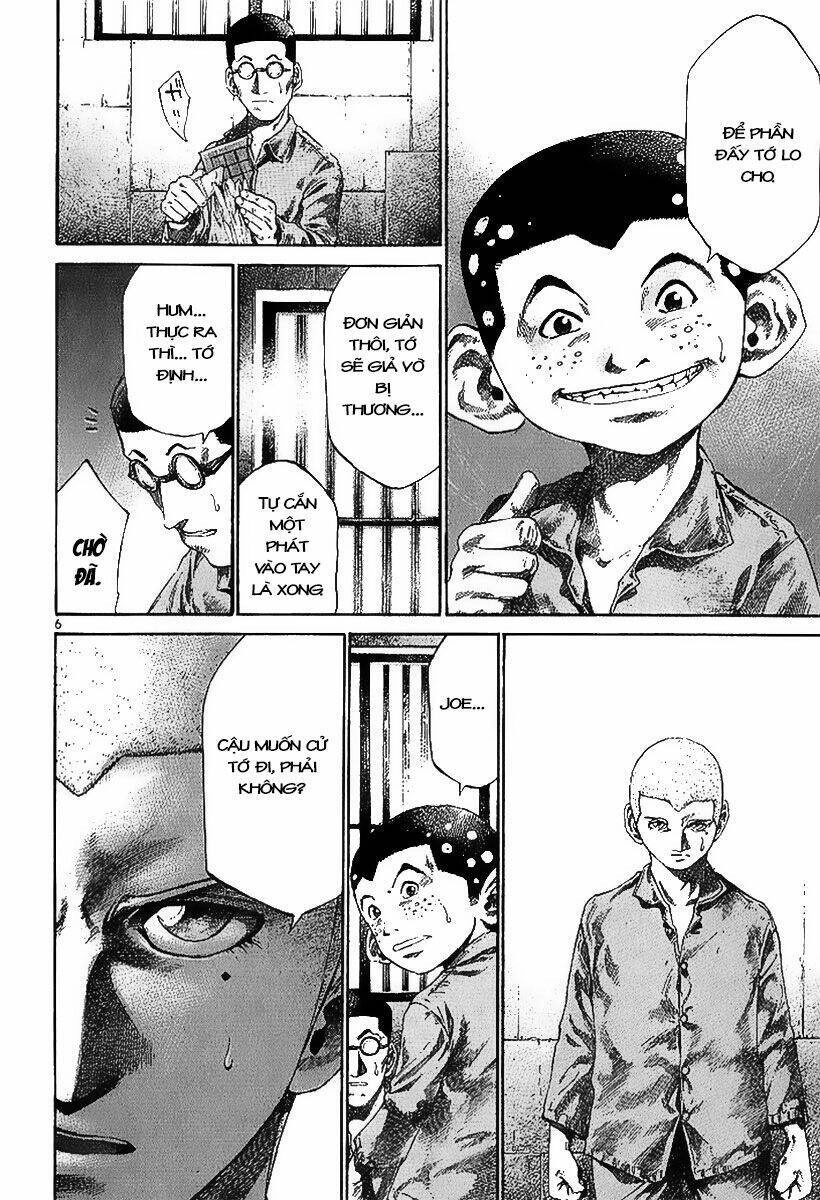 Rainbow Chapter 28 - 9