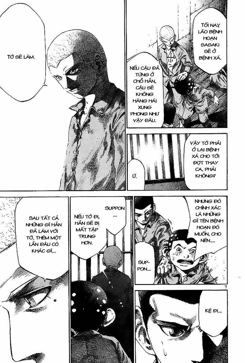 Rainbow Chapter 28 - 10