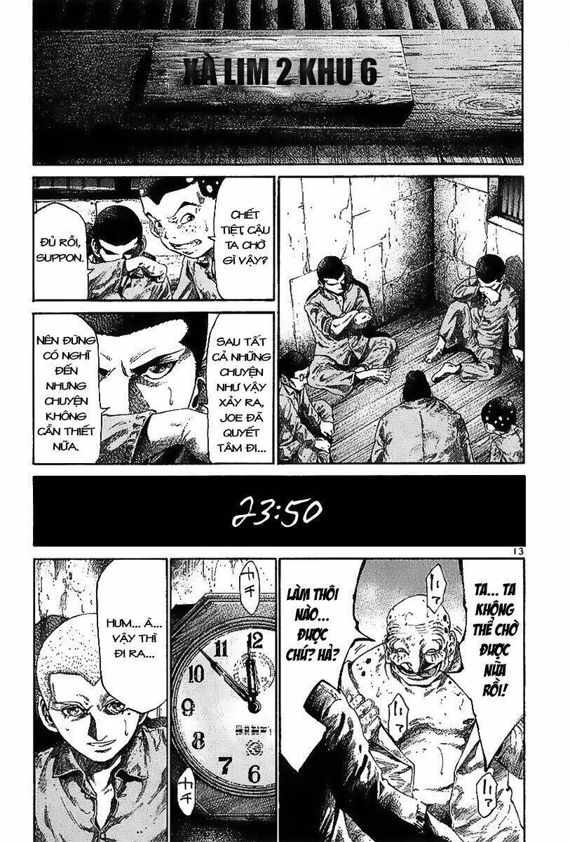 Rainbow Chapter 28 - 16