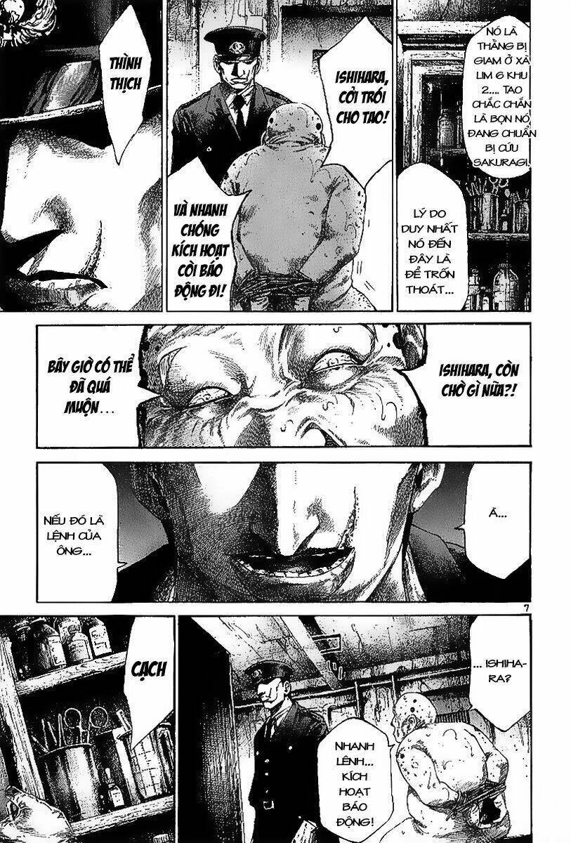 Rainbow Chapter 29 - 7