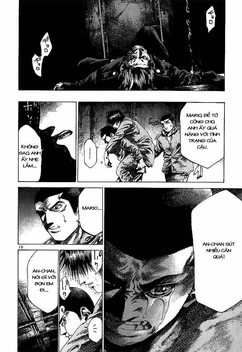 Rainbow Chapter 29 - 15