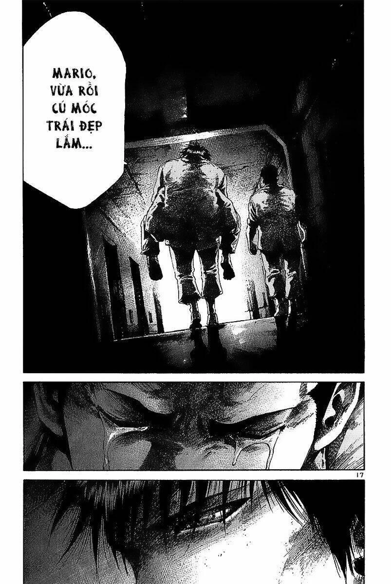 Rainbow Chapter 29 - 16