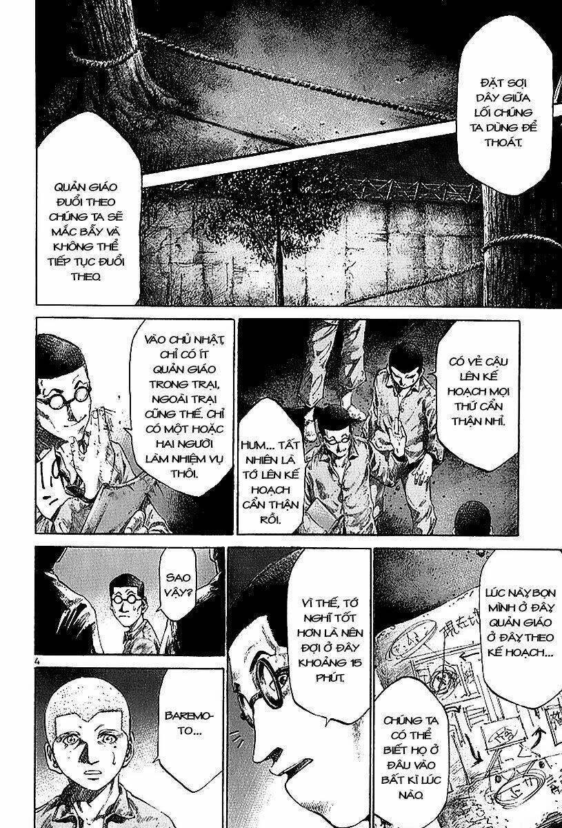 Rainbow Chapter 30 - 6