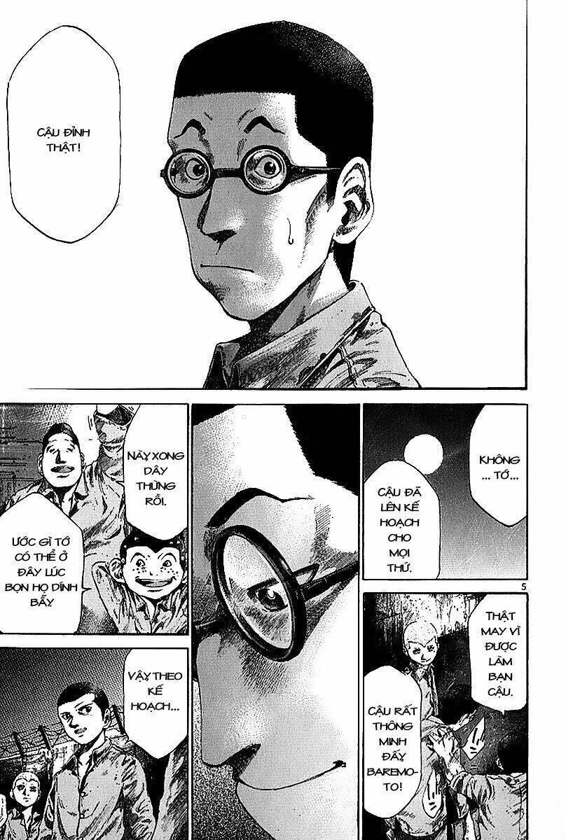 Rainbow Chapter 30 - 7