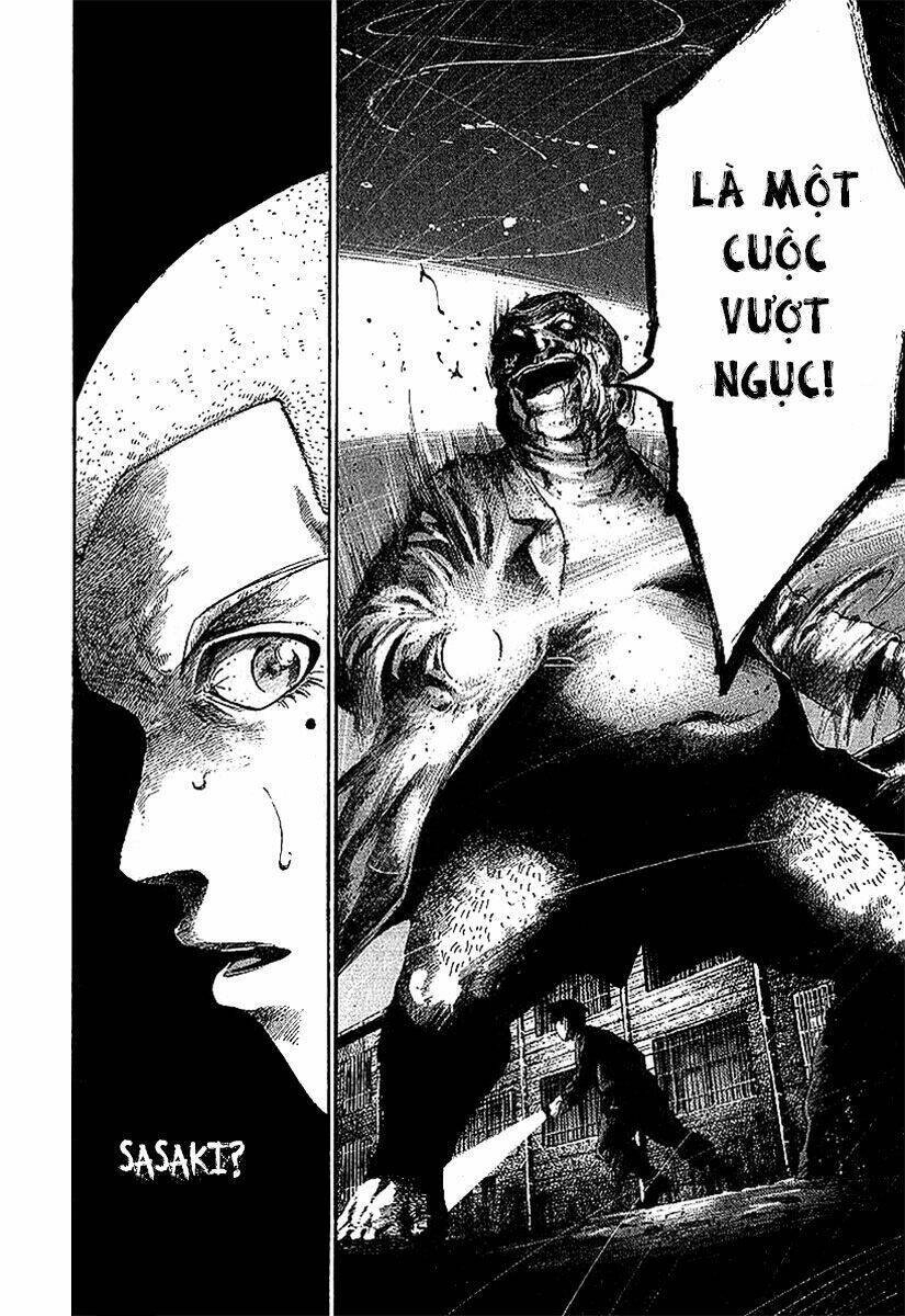 Rainbow Chapter 30 - 10