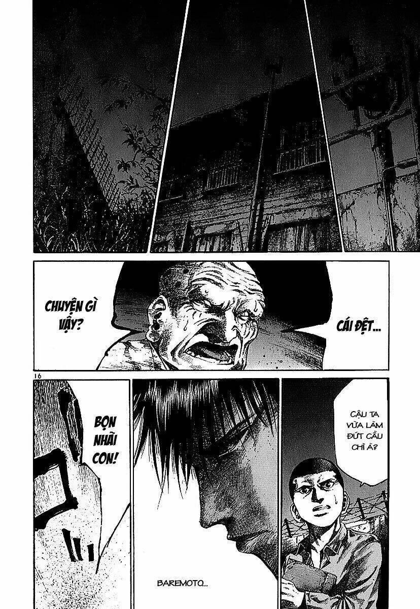 Rainbow Chapter 30 - 17