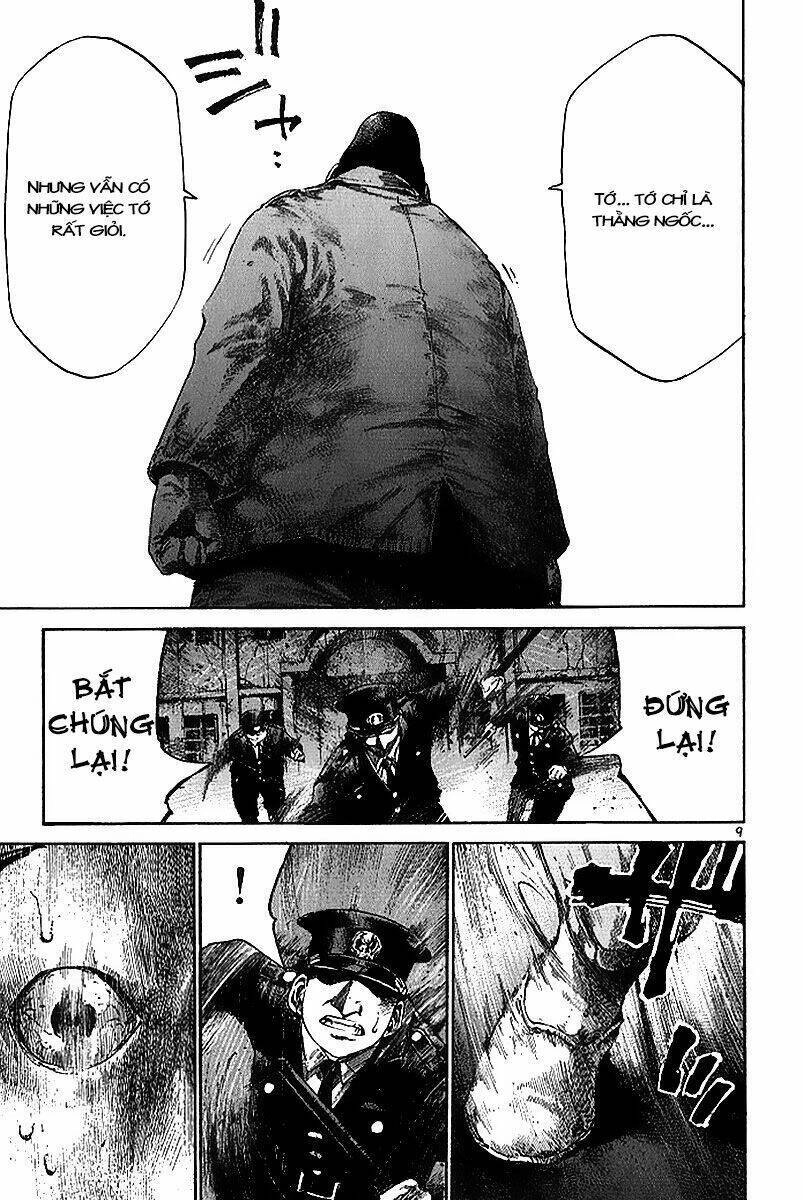 Rainbow Chapter 31 - 10