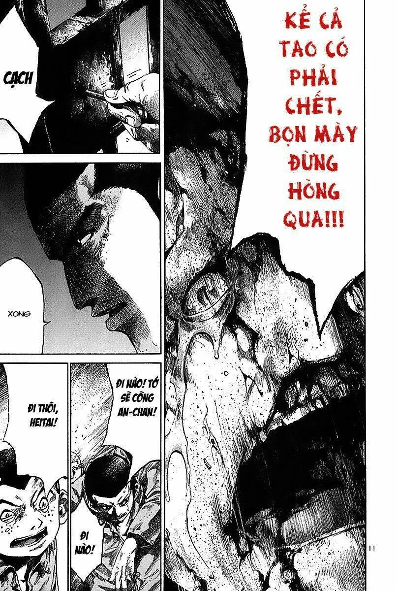 Rainbow Chapter 31 - 12