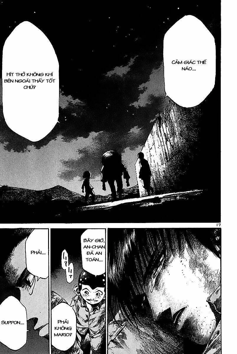 Rainbow Chapter 31 - 18