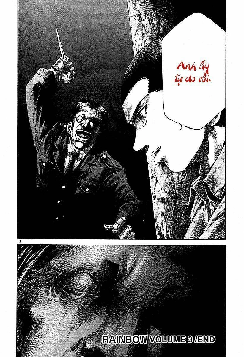 Rainbow Chapter 31 - 19