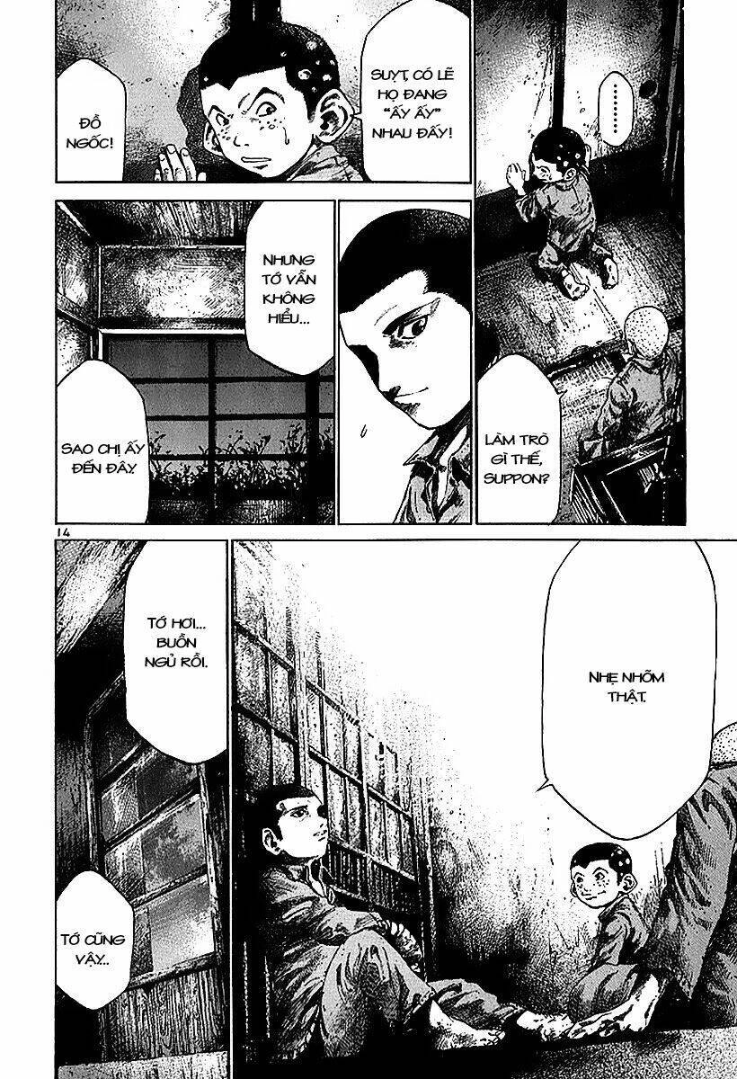 Rainbow Chapter 33 - 16