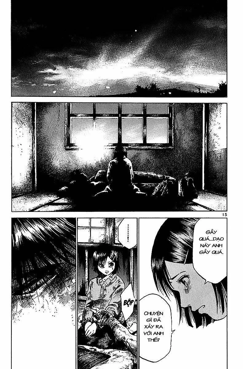 Rainbow Chapter 33 - 17