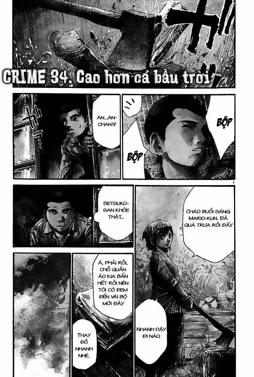 Rainbow Chapter 34 - 3