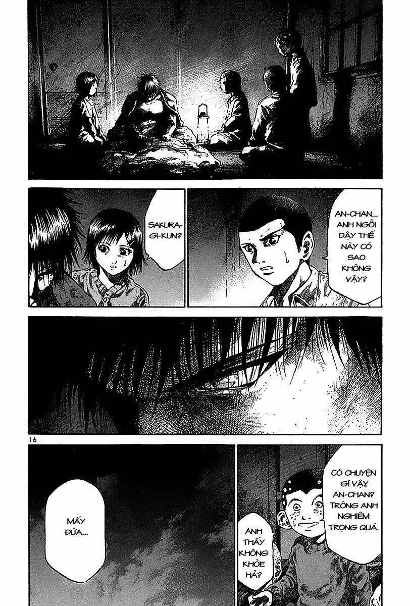 Rainbow Chapter 34 - 18