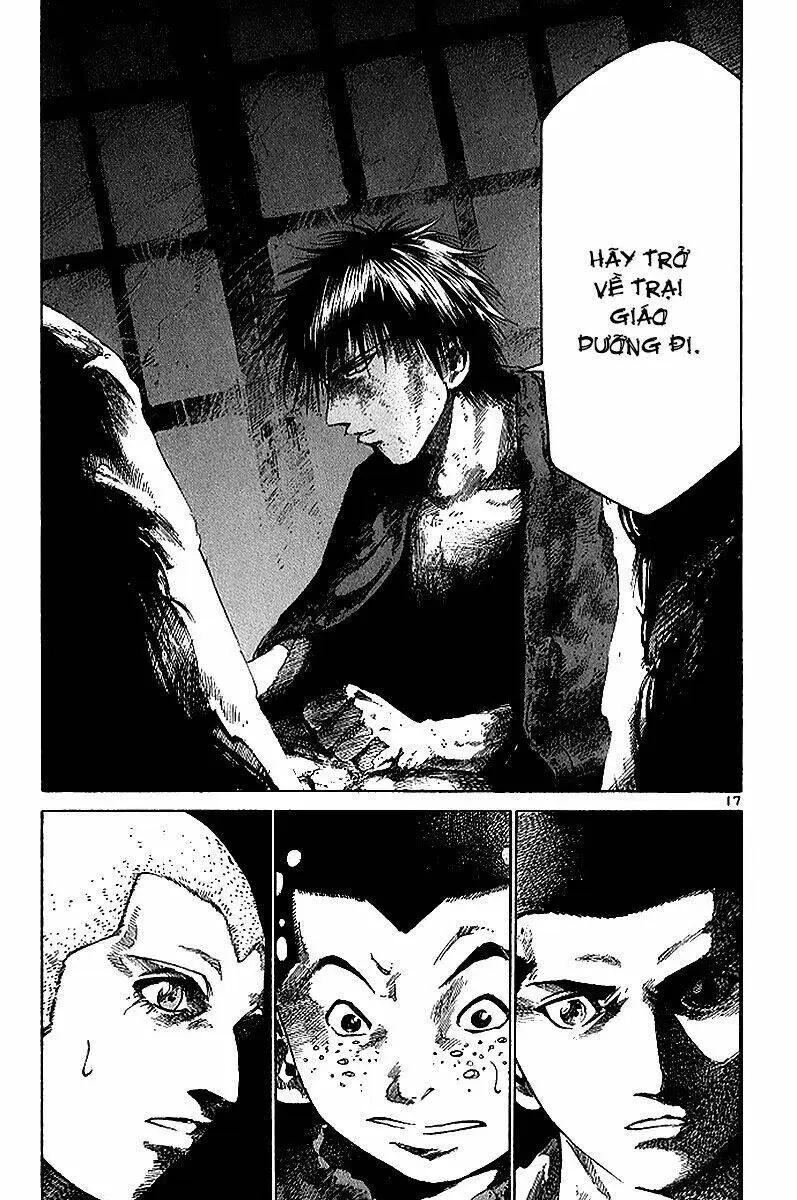 Rainbow Chapter 34 - 19