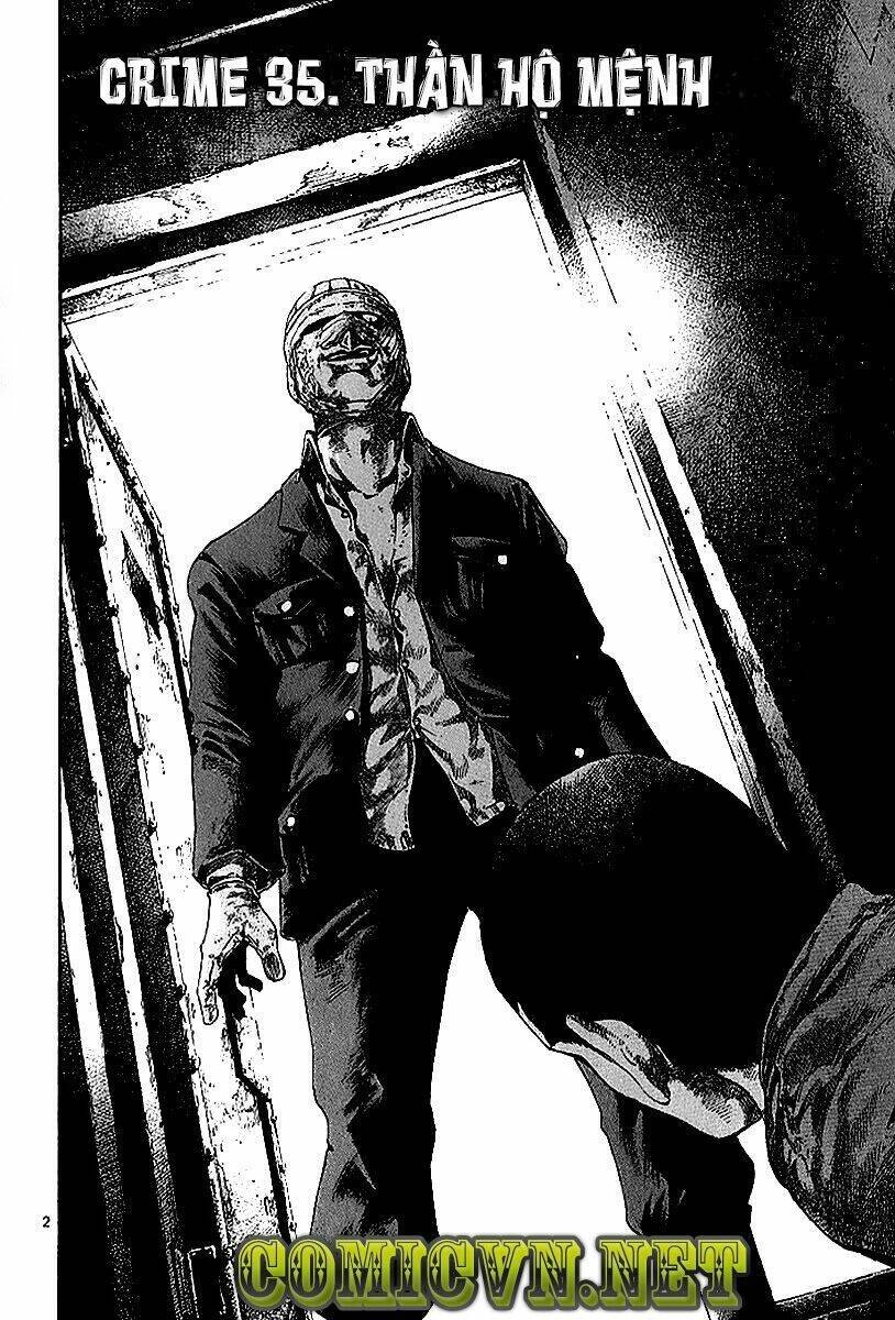 Rainbow Chapter 35 - 4