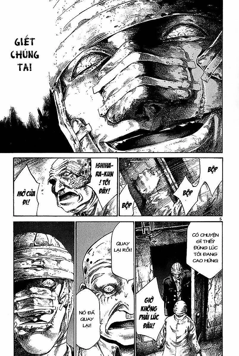 Rainbow Chapter 35 - 7