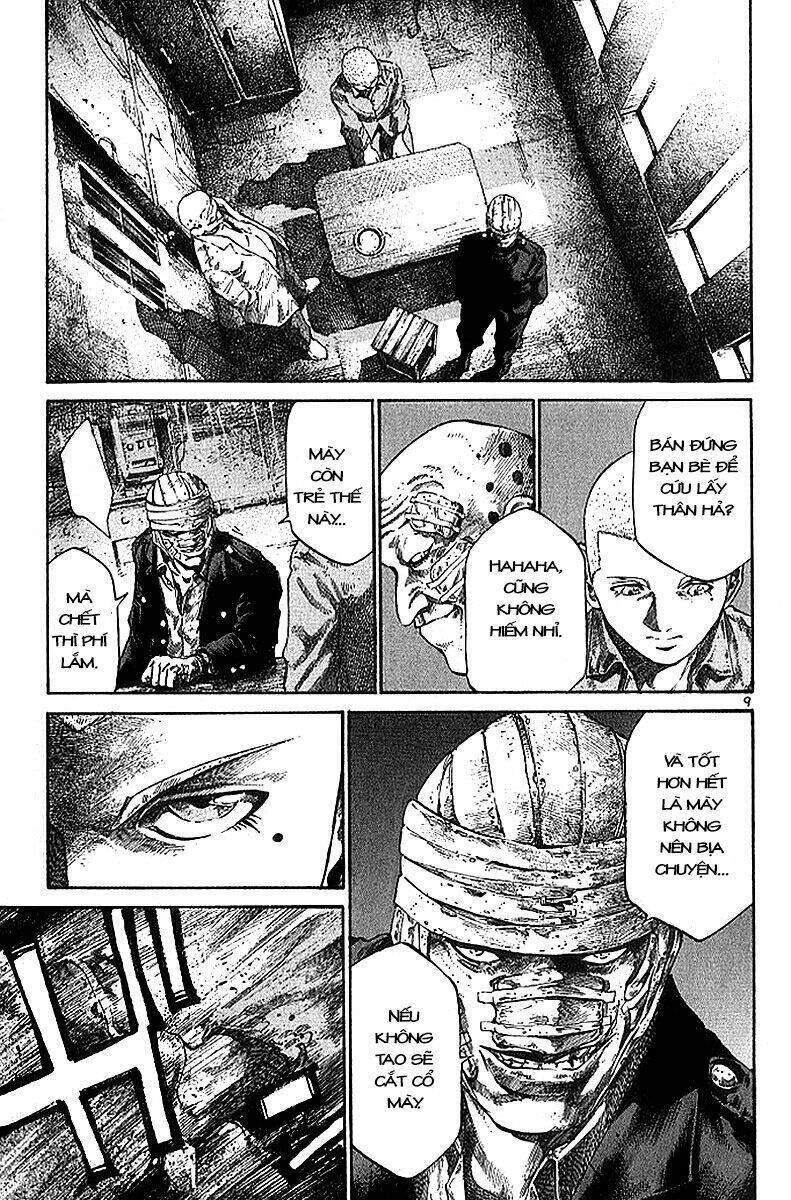 Rainbow Chapter 35 - 11