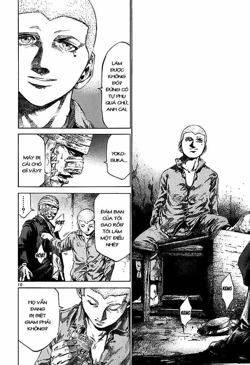 Rainbow Chapter 35 - 12