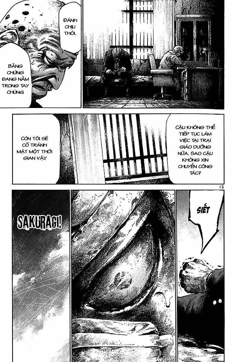 Rainbow Chapter 35 - 17