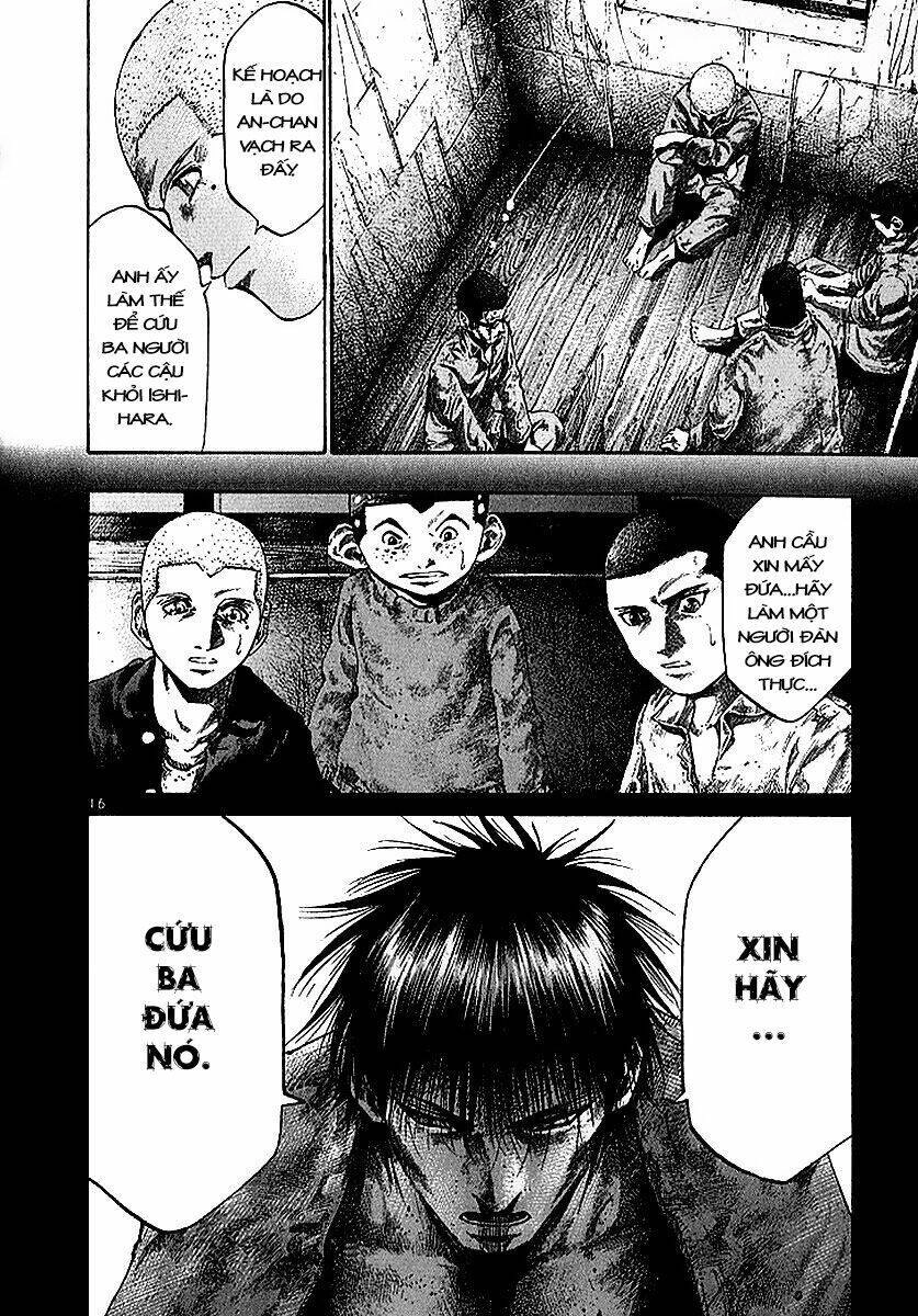 Rainbow Chapter 35 - 18