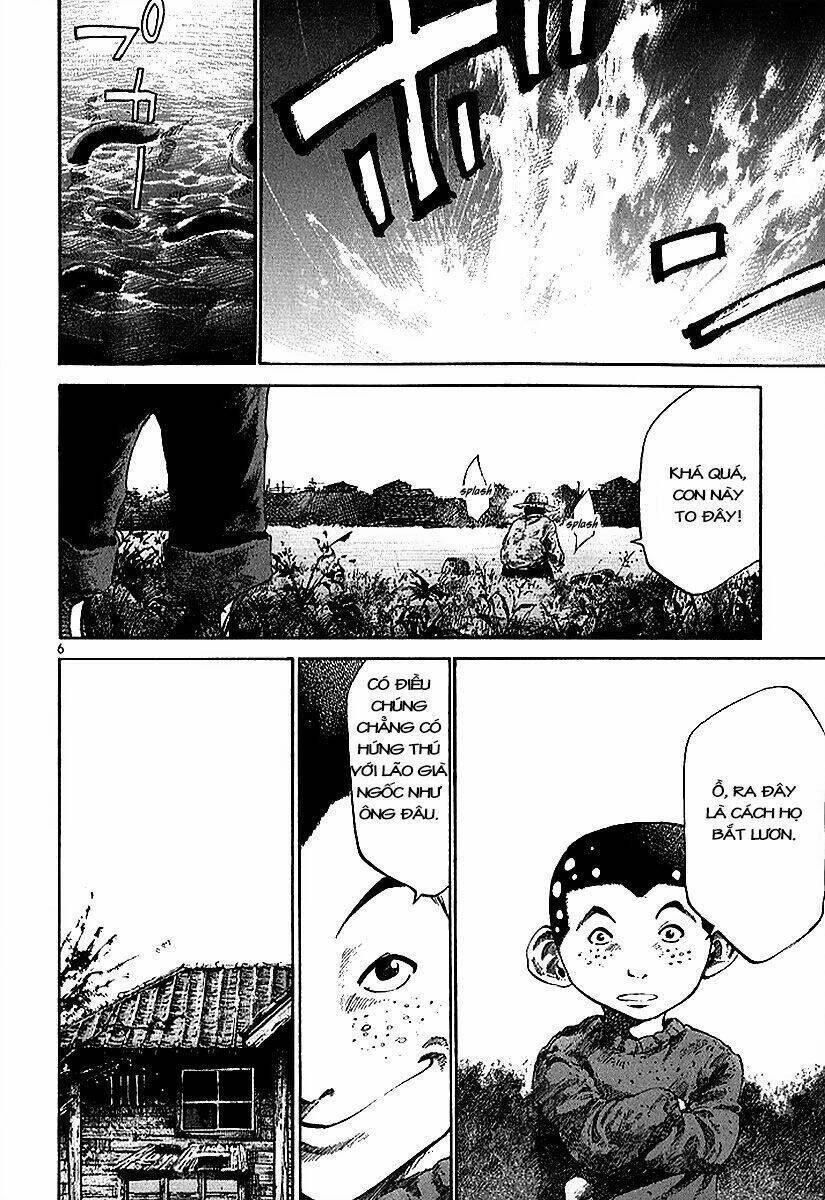 Rainbow Chapter 36 - 6