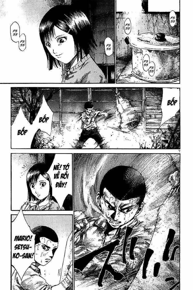 Rainbow Chapter 36 - 7