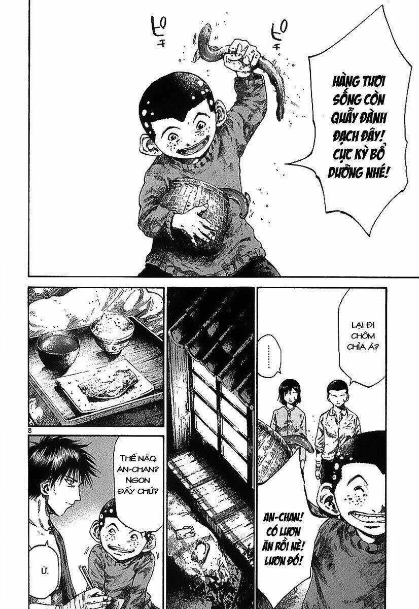 Rainbow Chapter 36 - 8