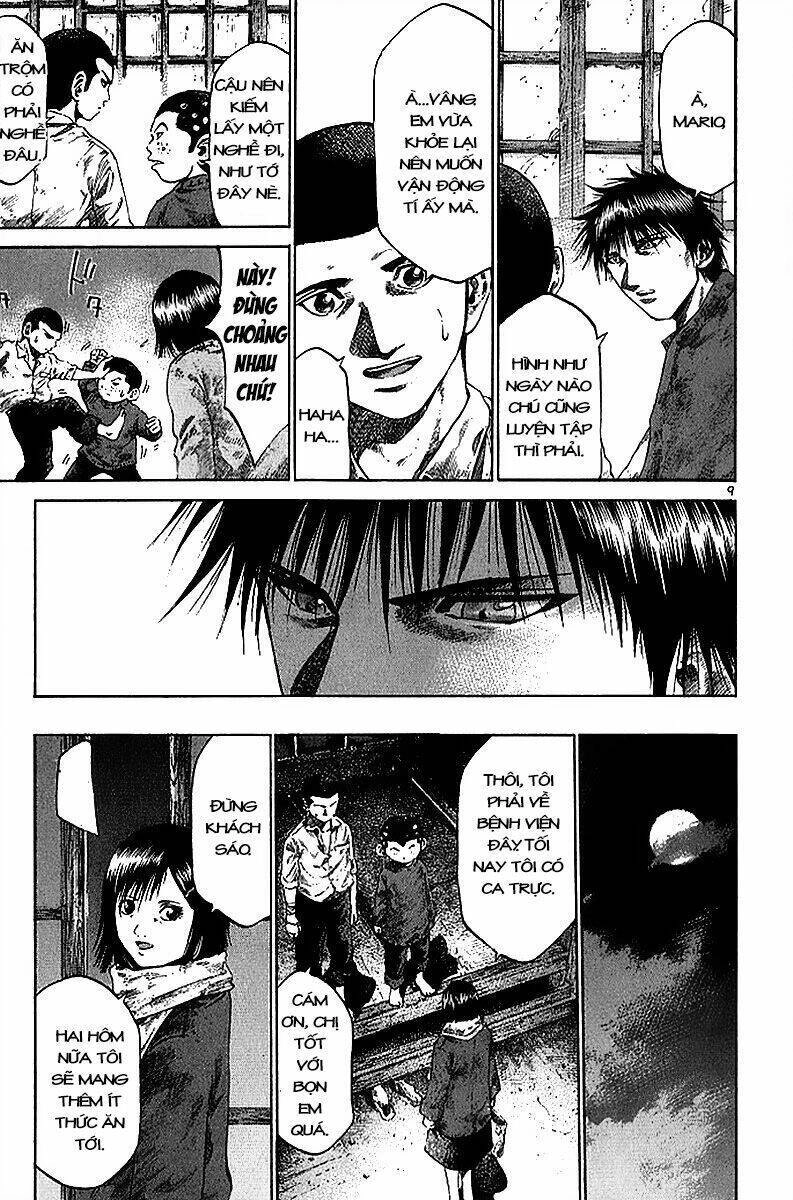 Rainbow Chapter 36 - 9