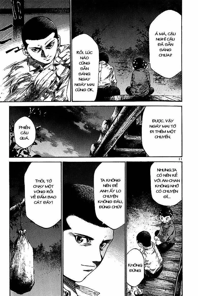 Rainbow Chapter 36 - 11